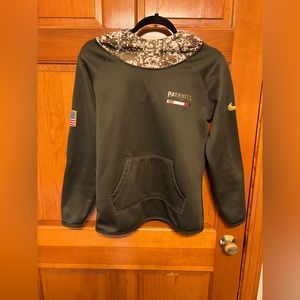 NFL Patriots Sweatshirt